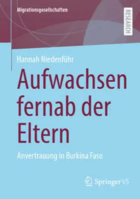 Niedenführ |  Aufwachsen fernab der Eltern | eBook | Sack Fachmedien