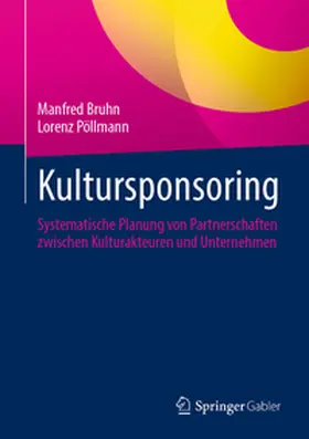 Pöllmann / Bruhn |  Kultursponsoring | Buch |  Sack Fachmedien