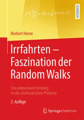 Henze | Irrfahrten – Faszination der Random Walks | E-Book | sack.de