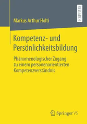 Holti | Kompetenz- und Persönlichkeitsbildung | E-Book | www.sack.de