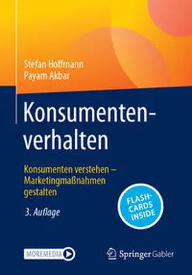Akbar / Hoffmann |  Konsumentenverhalten | Buch |  Sack Fachmedien