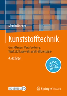Bonnet |  Kunststofftechnik | eBook | Sack Fachmedien