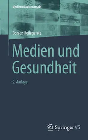Reifegerste |  Medien und Gesundheit | eBook | Sack Fachmedien