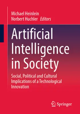 Heinlein / Huchler | Artificial Intelligence in Society | E-Book | www.sack.de