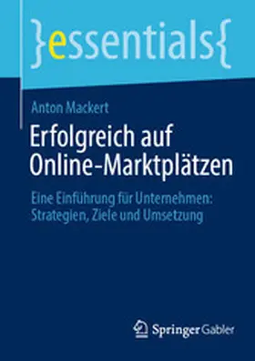 Mackert |  Erfolgreich auf Online-Marktplätzen | eBook | Sack Fachmedien