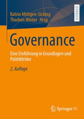 Möltgen-Sicking / Winter |  Governance | Buch |  Sack Fachmedien