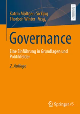 Möltgen-Sicking / Winter |  Governance | eBook | Sack Fachmedien