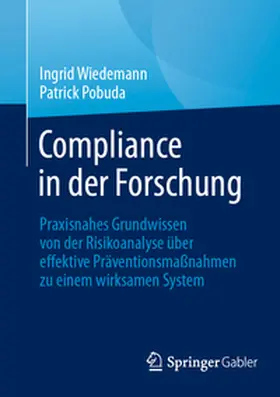 Wiedemann / Pobuda |  Compliance in der Forschung | eBook | Sack Fachmedien