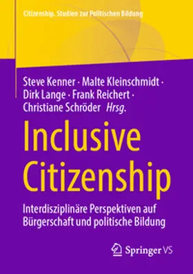 Kenner / Kleinschmidt / Lange | Inclusive Citizenship | E-Book | sack.de