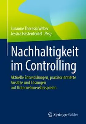 Weber / Hastenteufel | Nachhaltigkeit im Controlling | E-Book | www.sack.de