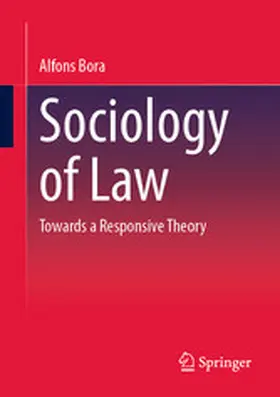 Bora |  Sociology of law | eBook | Sack Fachmedien