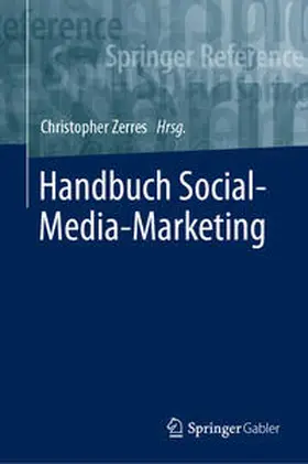 Zerres | Handbuch Social-Media-Marketing | E-Book | www.sack.de