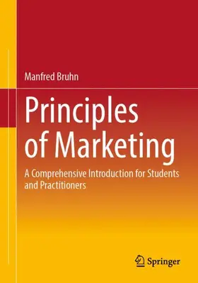 Bruhn |  Principles of Marketing | Buch |  Sack Fachmedien