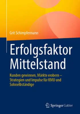 Schimpfermann | Erfolgsfaktor Mittelstand | E-Book | sack.de