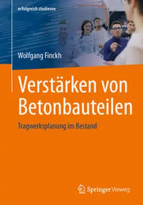 Finckh |  Verstärken von Betonbauteilen | eBook | Sack Fachmedien
