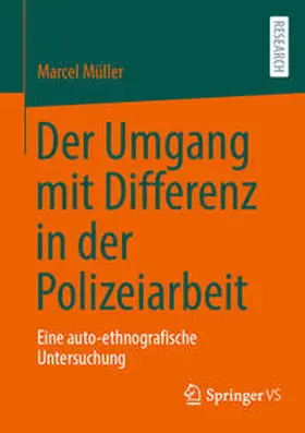 Müller | Der Umgang mit Differenz in der Polizeiarbeit | E-Book | sack.de