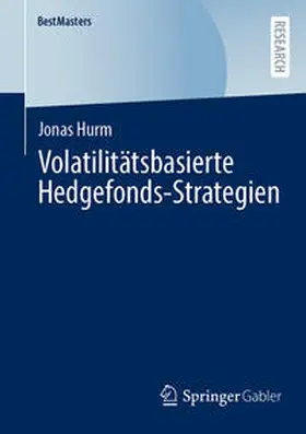 Hurm | Volatilitätsbasierte Hedgefonds-Strategien | E-Book | sack.de
