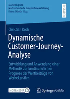 Koch | Dynamische Customer-Journey-Analyse | E-Book | www.sack.de
