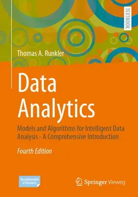 Runkler |  Data Analytics | Buch |  Sack Fachmedien