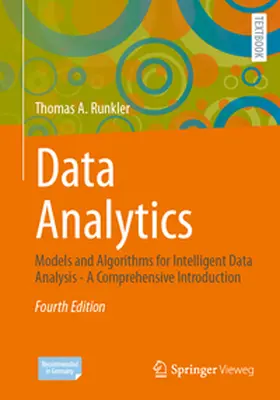 Runkler |  Data Analytics | eBook | Sack Fachmedien