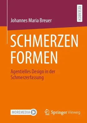Breuer |  SCHMERZEN FORMEN | Buch |  Sack Fachmedien