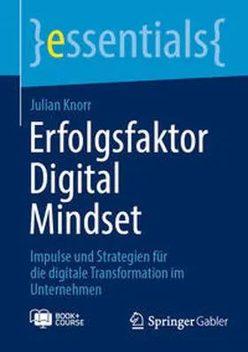 Knorr | Erfolgsfaktor Digital Mindset | E-Book | sack.de