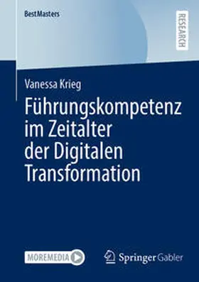 Krieg | Führungskompetenz im Zeitalter der Digitalen Transformation | E-Book | www.sack.de
