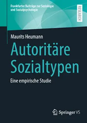 Heumann | Autoritäre Sozialtypen | E-Book | www.sack.de