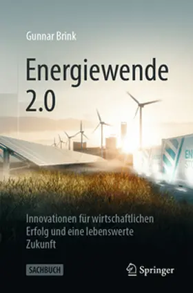 Brink |  Energiewende 2.0 | Buch |  Sack Fachmedien