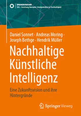 Sonnet / Moring / Bethge |  Nachhaltige Künstliche Intelligenz | eBook | Sack Fachmedien