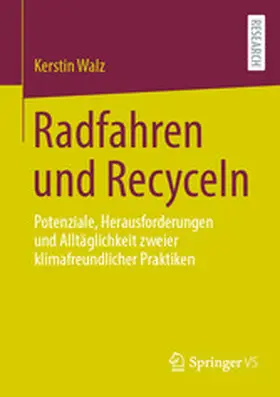 Walz | Radfahren und Recyceln | E-Book | www.sack.de