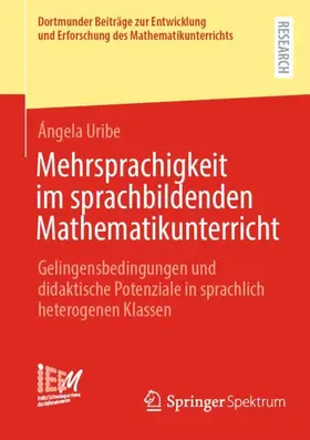 Uribe |  Mehrsprachigkeit im sprachbildenden Mathematikunterricht | Buch |  Sack Fachmedien