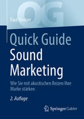 Steiner | Quick Guide Sound Marketing | E-Book | www.sack.de