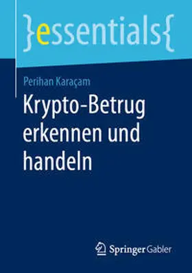 Karaçam | Krypto-Betrug erkennen und handeln | E-Book | www.sack.de