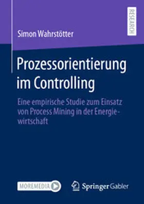 Wahrstötter | Prozessorientierung im Controlling | E-Book | www.sack.de