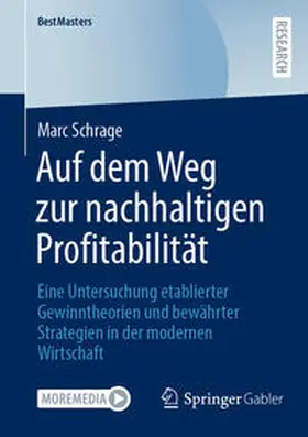 Schrage | Auf dem Weg zur nachhaltigen Profitabilität | E-Book | sack.de