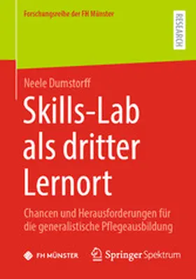 Dumstorff |  Skills-Lab als dritter Lernort | eBook | Sack Fachmedien