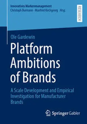 Gardewin | Platform Ambitions of Brands | E-Book | www.sack.de