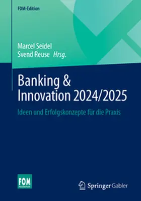 Seidel / Reuse |  Banking & Innovation 2024/2025 | eBook | Sack Fachmedien