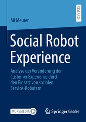Meurer | Social Robot Experience | E-Book | www.sack.de