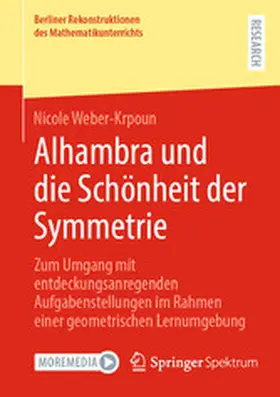 Weber-Krpoun |  Alhambra und die Schönheit der Symmetrie | eBook | Sack Fachmedien