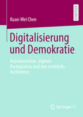 Chen |  Digitalisierung und Demokratie | eBook | Sack Fachmedien