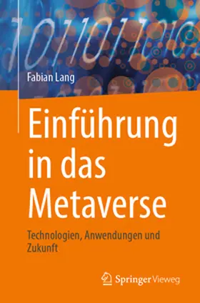 Lang | Einführung in das Metaverse | E-Book | sack.de