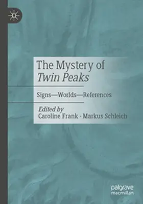 Frank / Schleich | The Mystery of Twin Peaks | E-Book | www.sack.de