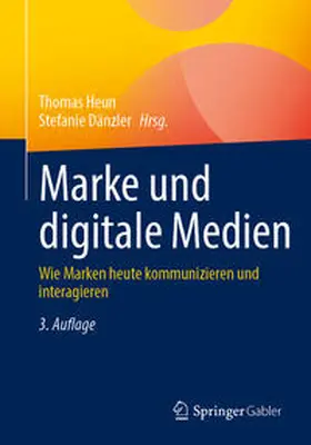 Heun / Dänzler |  Marke und digitale Medien | eBook | Sack Fachmedien