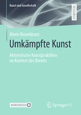 Rosenkranz | Umkämpfte Kunst | E-Book | www.sack.de