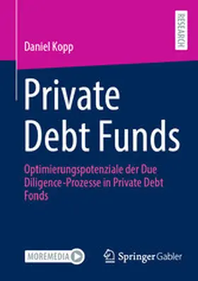 Kopp | Private Debt Funds | E-Book | www.sack.de