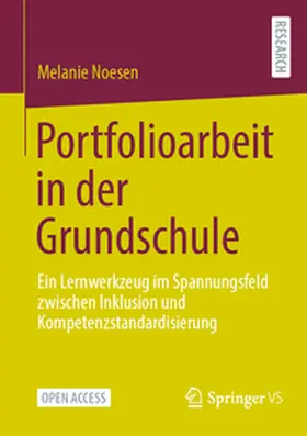 Noesen |  Portfolioarbeit in der Grundschule | Buch |  Sack Fachmedien