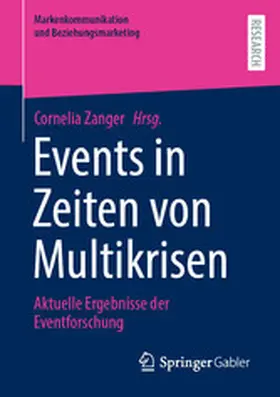 Zanger |  Events in Zeiten von Multikrisen | eBook | Sack Fachmedien