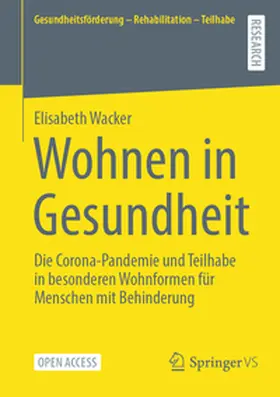 Wacker |  Wohnen in Gesundheit | Buch |  Sack Fachmedien